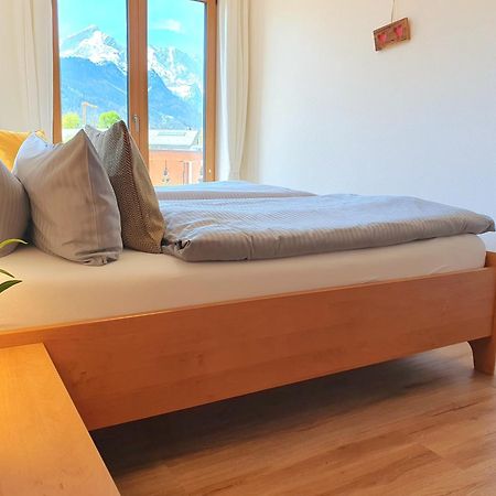 Ferienwohnung Wetterstein Гармиш-Партенкирхен Экстерьер фото