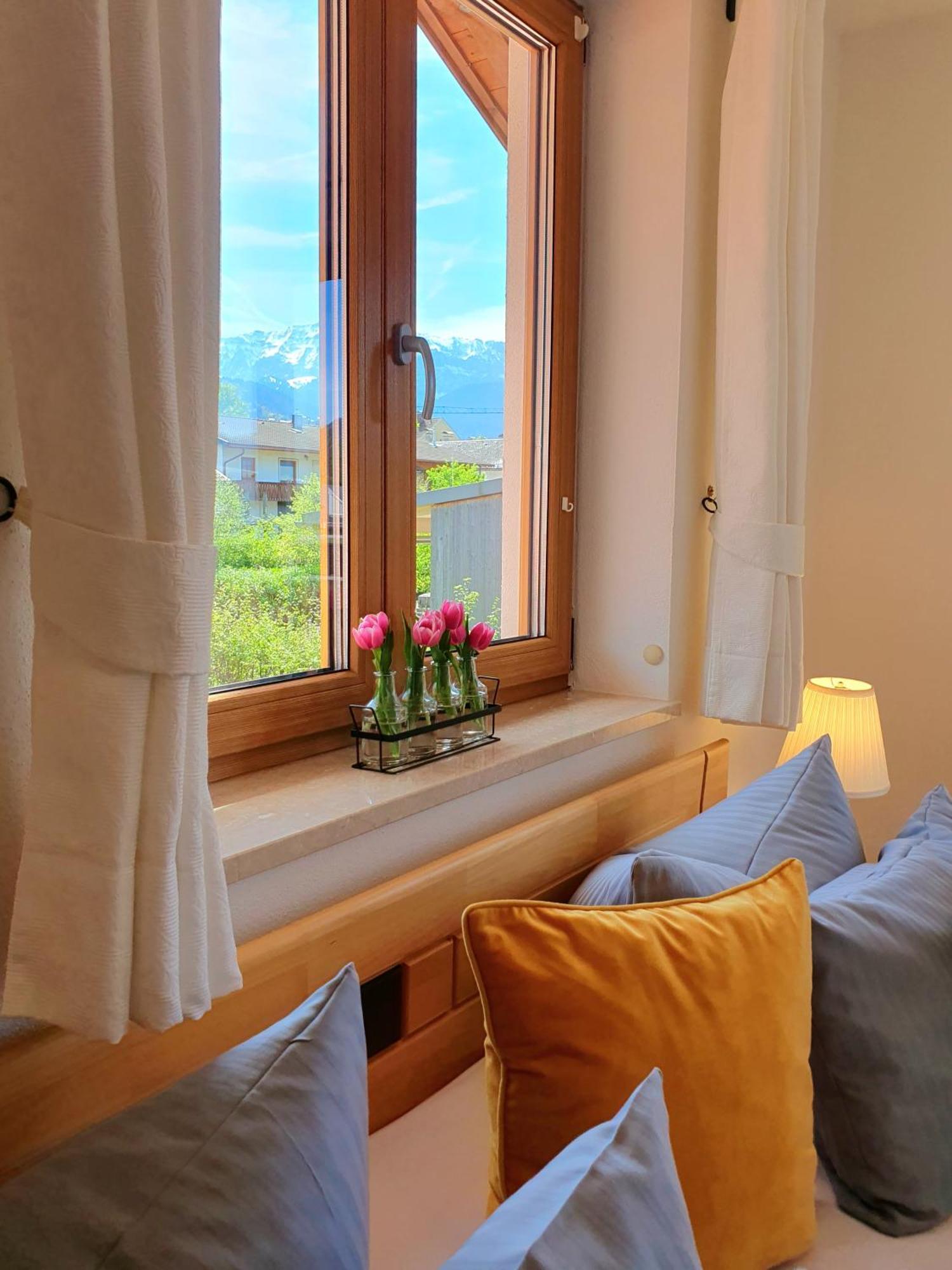 Ferienwohnung Wetterstein Гармиш-Партенкирхен Экстерьер фото
