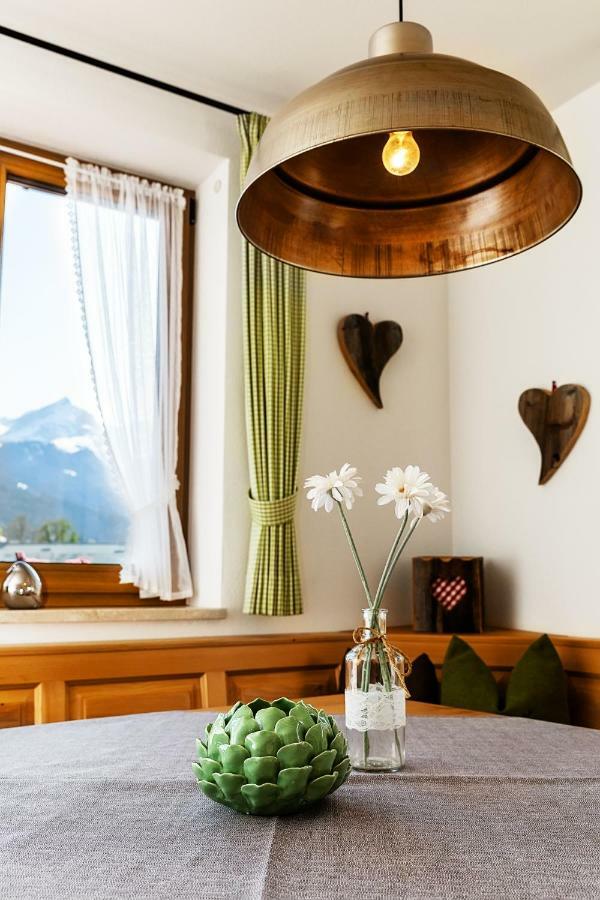 Ferienwohnung Wetterstein Гармиш-Партенкирхен Экстерьер фото