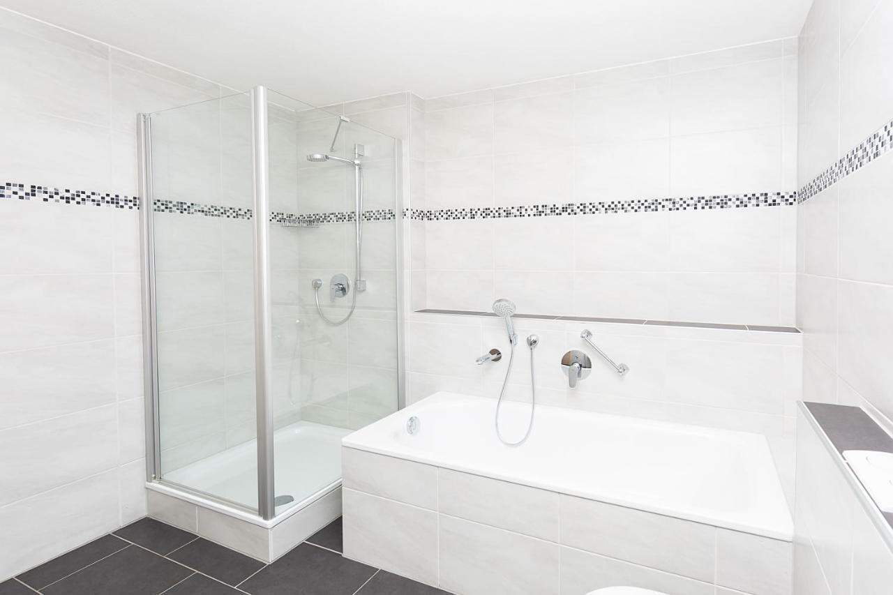 Ferienwohnung Wetterstein Гармиш-Партенкирхен Экстерьер фото